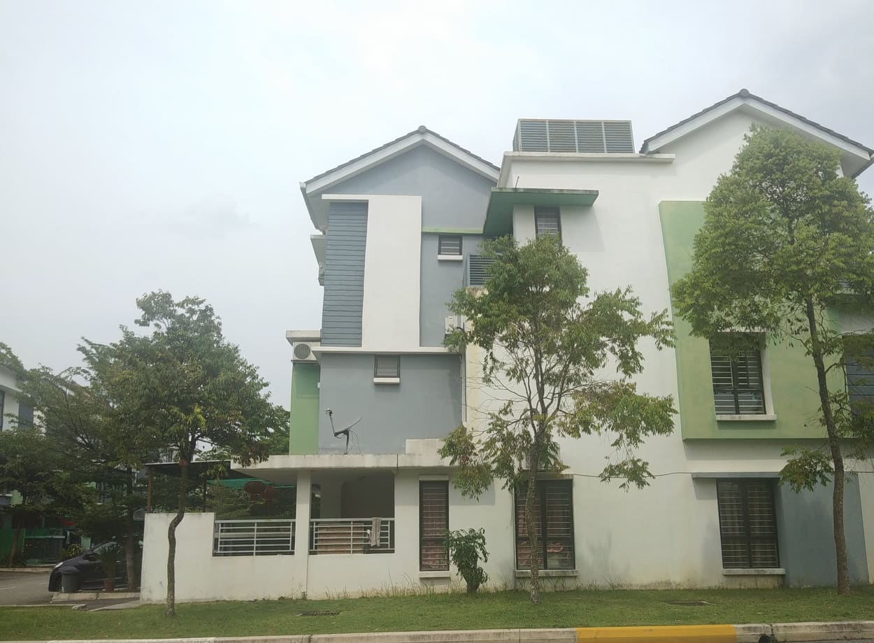 Park Villa - Townhouse - LINDA -AZIAH 410K - photo 10