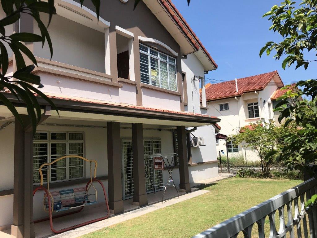 Putra Height - Permai - Corner - photo 3