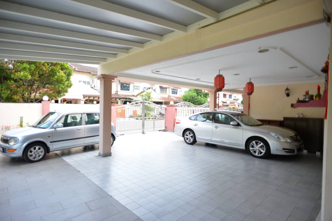 Jalan Merak - Corner - 1 4mil - 20x75 55x75 - photo 2