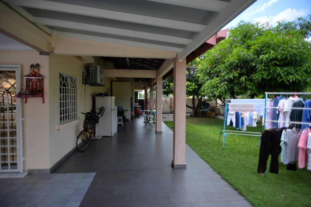 Jalan Merak - Corner - 1 4mil - 20x75 55x75 - photo 8