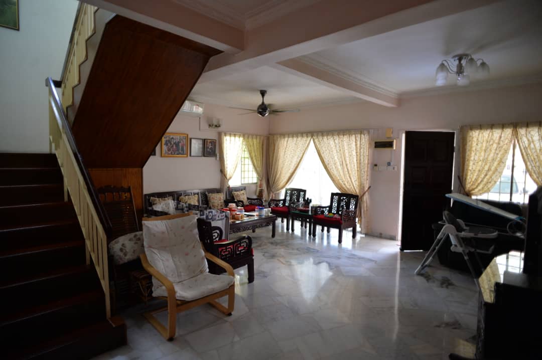 Jalan Merak - Corner - 1 4mil - 20x75 55x75 - photo 4
