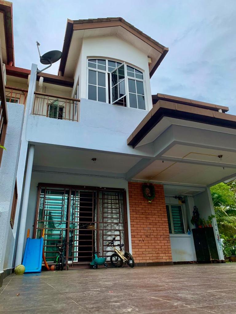PU 1 Puchong Utama - 1-1 Mil - Selva - photo 3