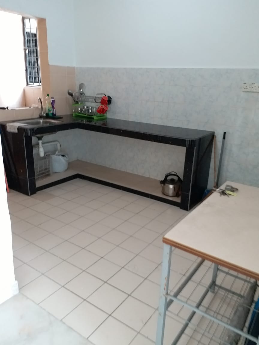 Lagoon Perdana 1300 furnish - photo 3
