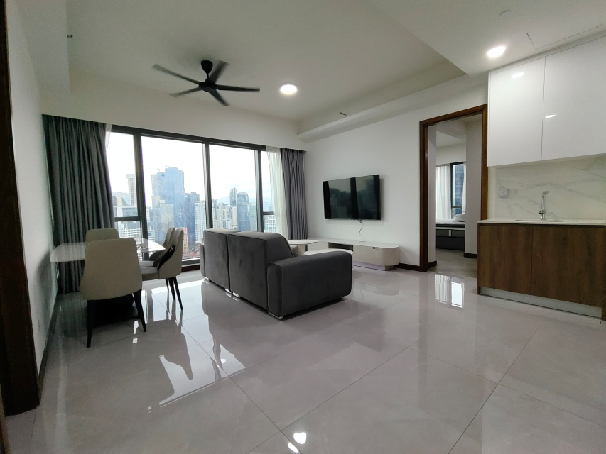 CORE RESIDENCE  TRX - 1011SQF - photo 3