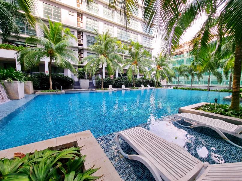 Acappella Residence Seksyen 13 Shah Alam  by Allen - photo 7