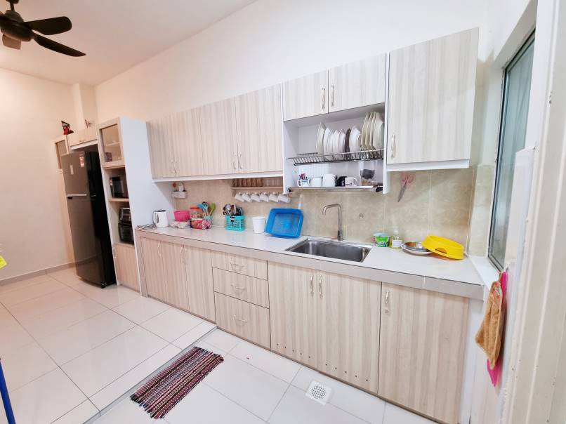 2 Story Bukit Bandaraya Serena Shah Alam by Allen - photo 3