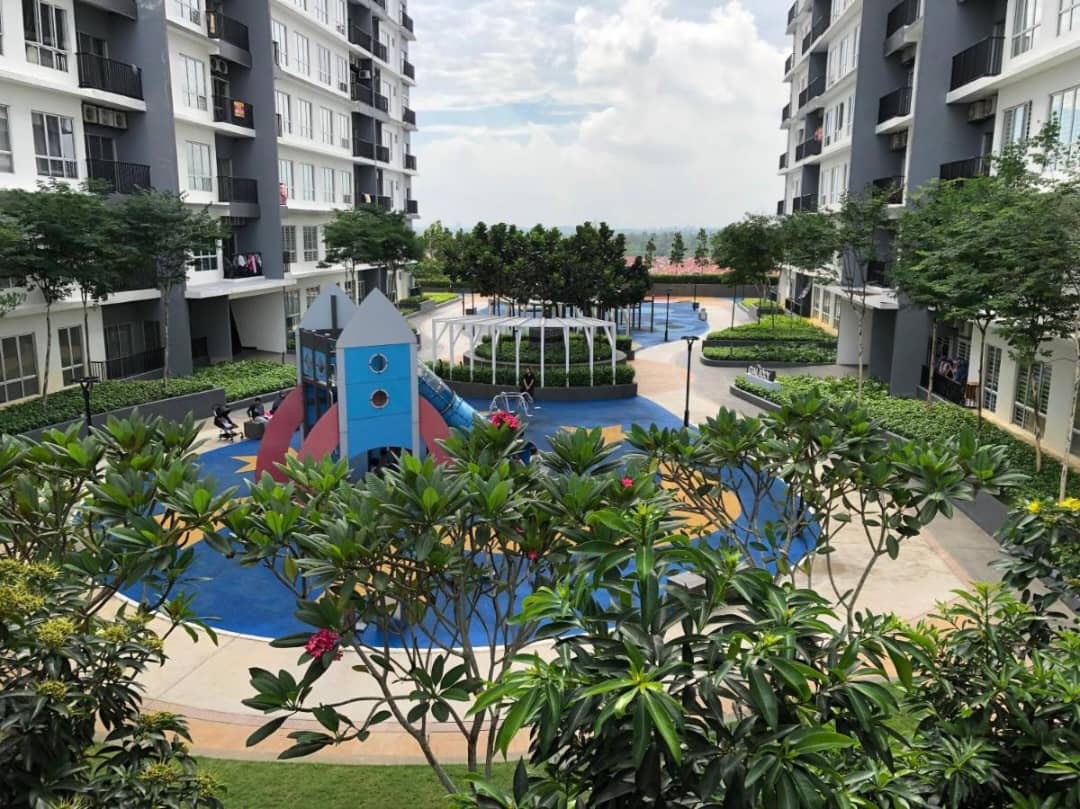 BSP21 Condo Saujana Putra for sale by Edmond - photo 8