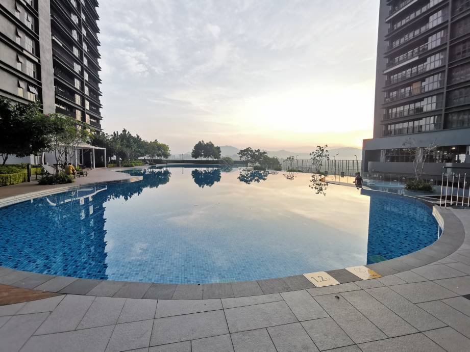 Setia city residences fully furnished by Kelly - photo 2