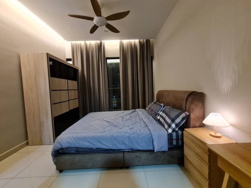 Setia city residences fully furnished by Kelly - photo 8