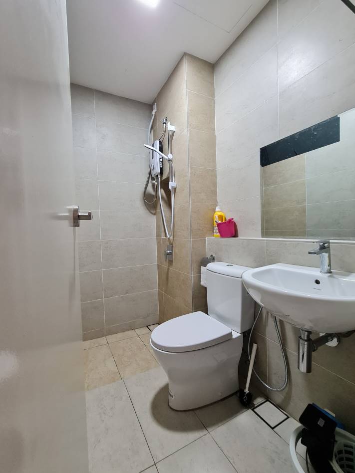 Setia city residences fully furnished by Kelly - photo 11