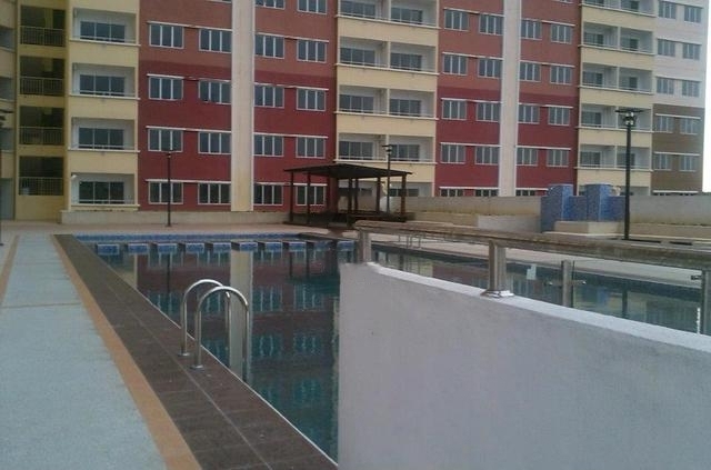 APARTMENT ALAM PRIMA SHAH ALAM BY ADI - photo 8