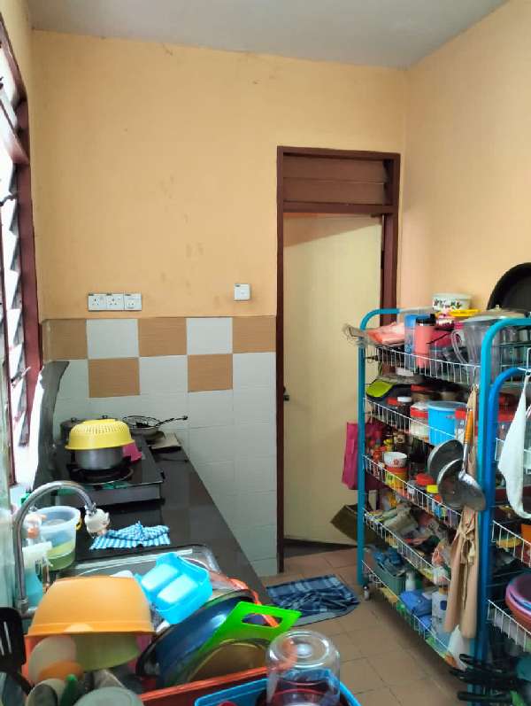 RENOVATED UNIT Apartment Mentari Court Bandar Sunway - photo 6