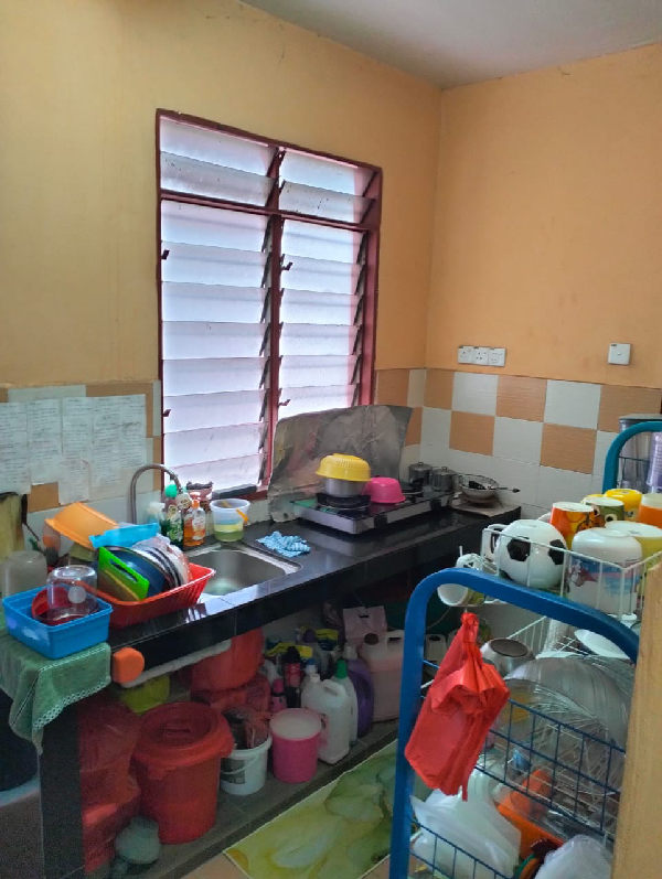 RENOVATED UNIT Apartment Mentari Court Bandar Sunway - photo 8