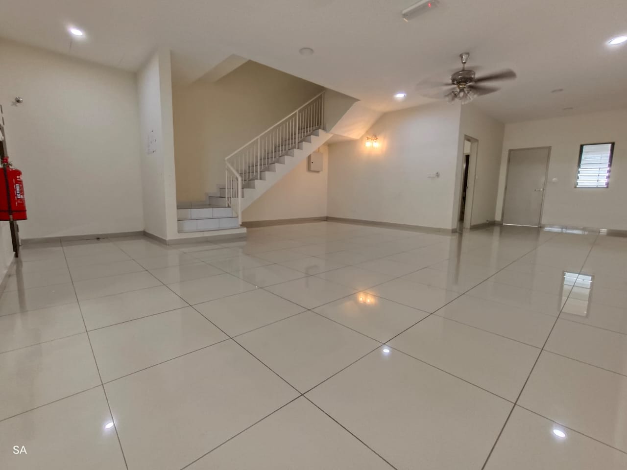 Rumah Teres 2 Tingkat Laman Delfina Nilai Impian - photo 4