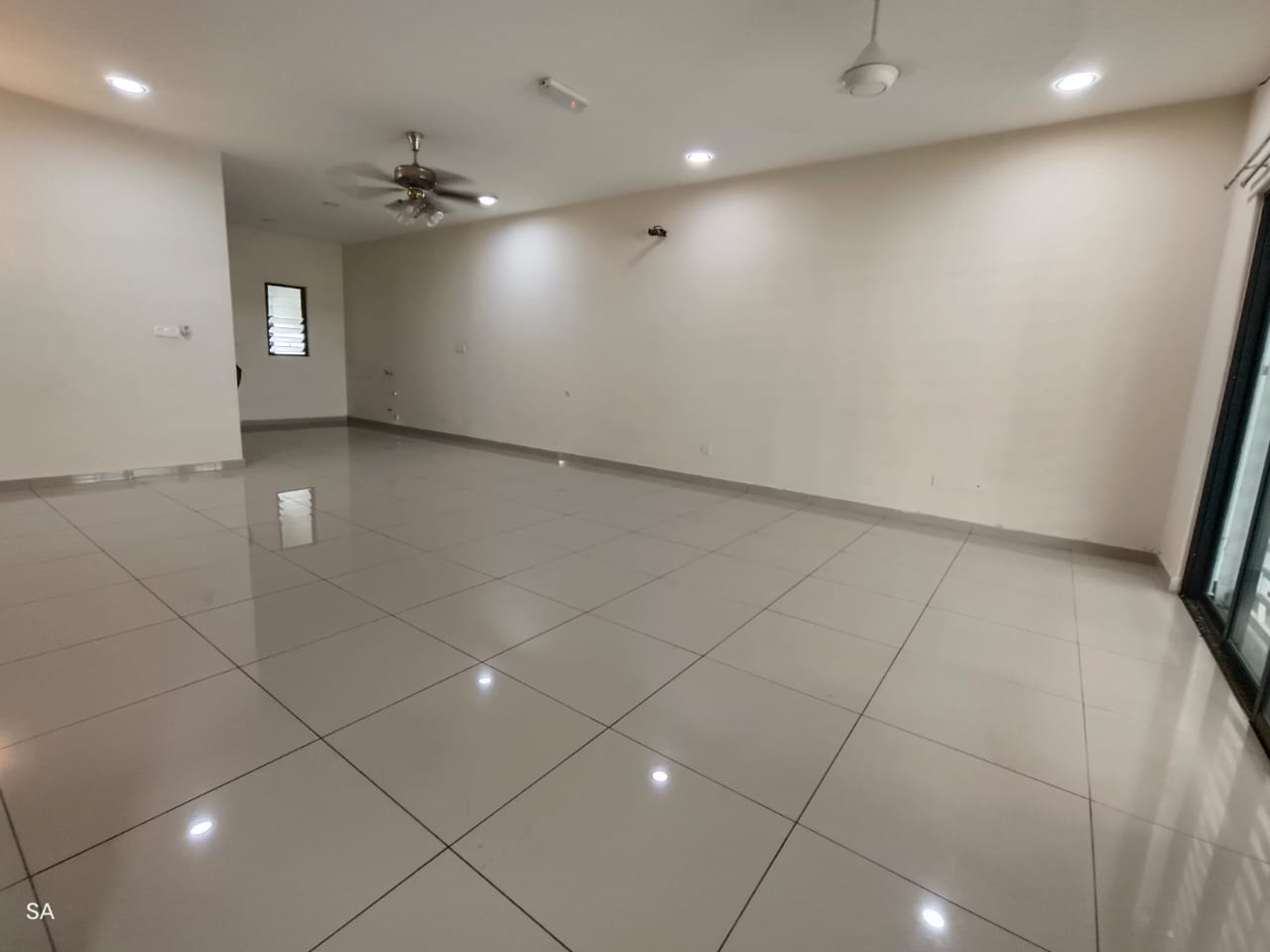 Rumah Teres 2 Tingkat Laman Delfina Nilai Impian - photo 5