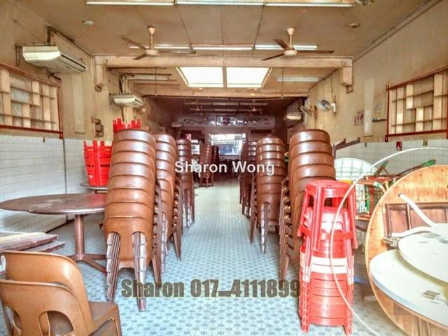 Pre-war shoplot Lebuh Kimberly - photo 2