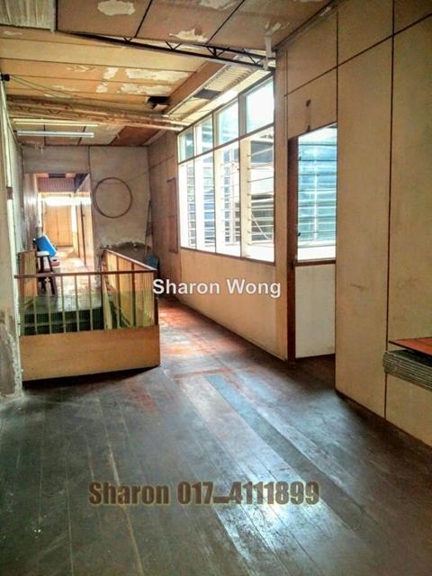 Pre-war shoplot Lebuh Kimberly - photo 3