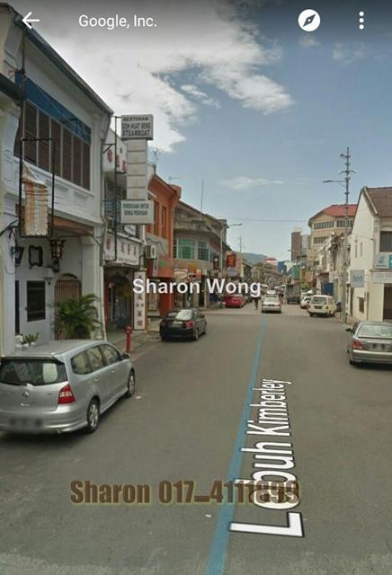 Pre-war shoplot Lebuh Kimberly - photo 4