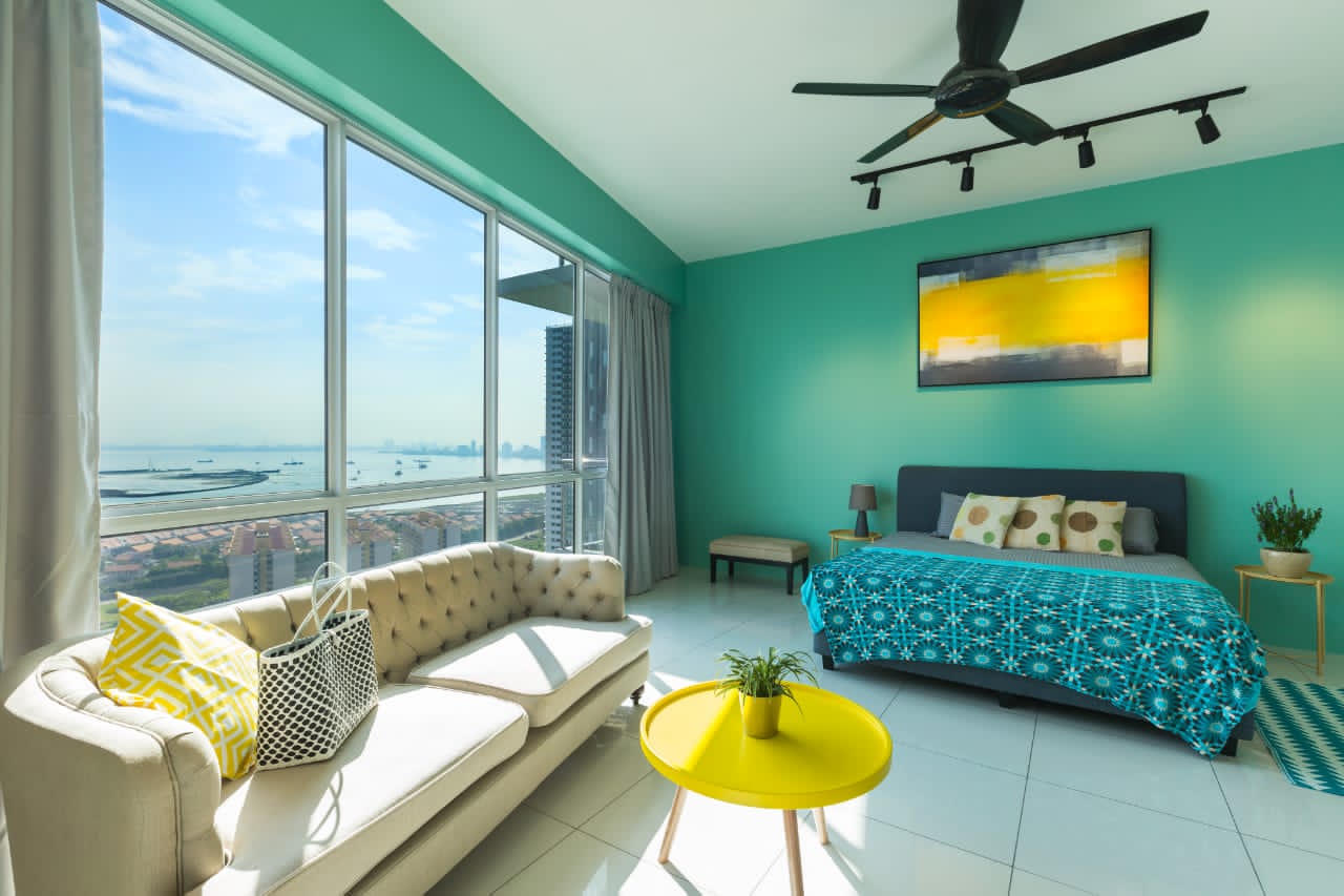City Residence - photo 6