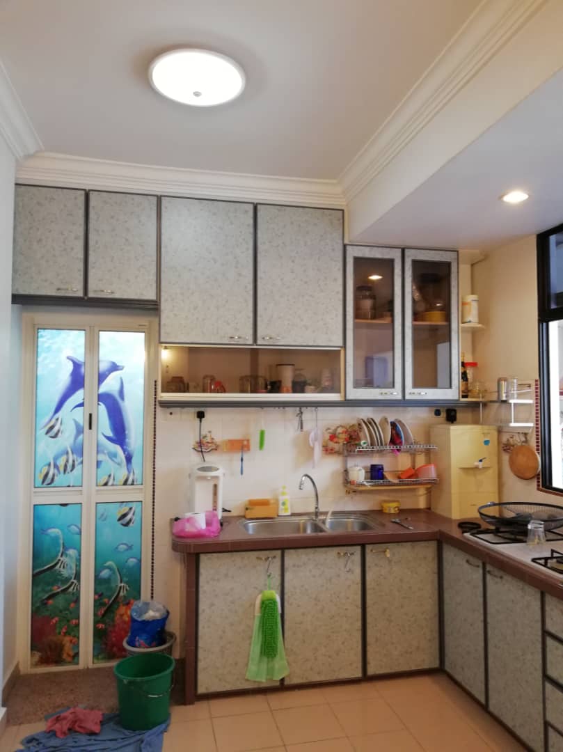 Desa Permai Indah Apartment - photo 4