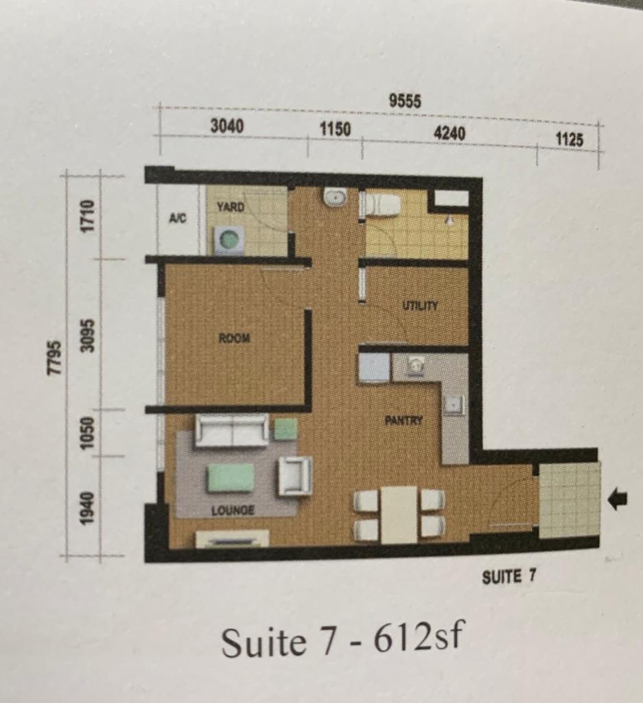 Straits Garden Suite - photo 12