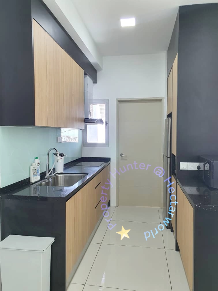 City Residence - photo 4