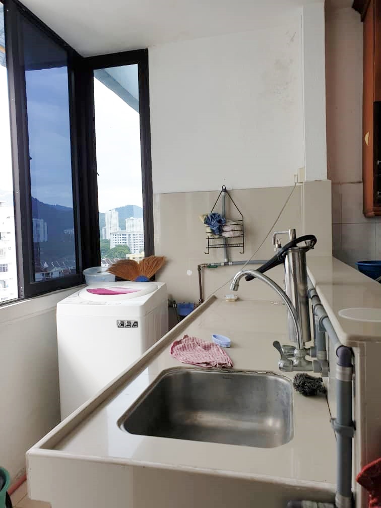 Desa Permai Indah Apartment - photo 7