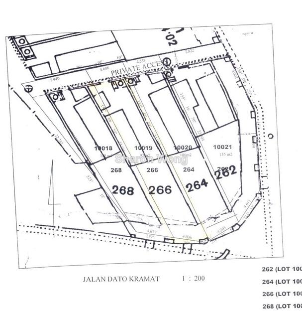 262 Jalan Dato Kramat, Georgetown, Penang - photo 3