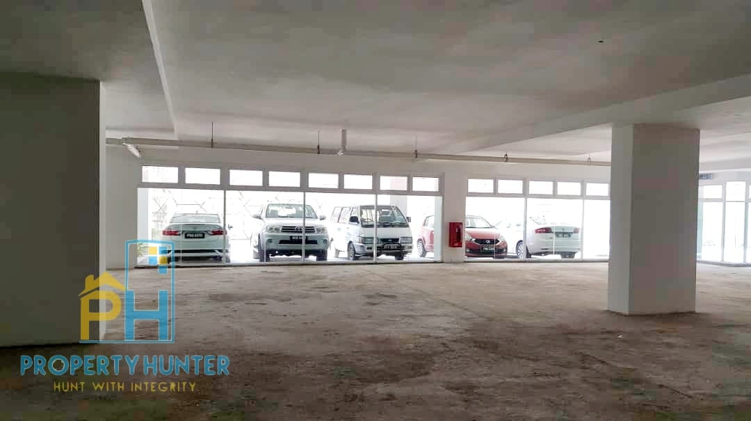 Spacious Office Lot at Gelugor To Let - photo 3