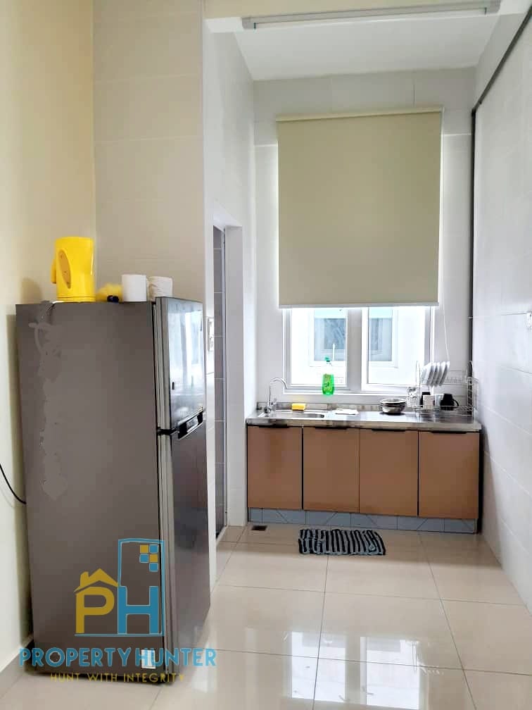 Penthouse at BM City Suites - photo 4