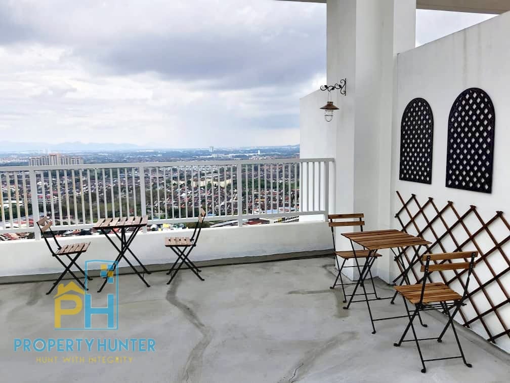 Penthouse at BM City Suites - photo 7