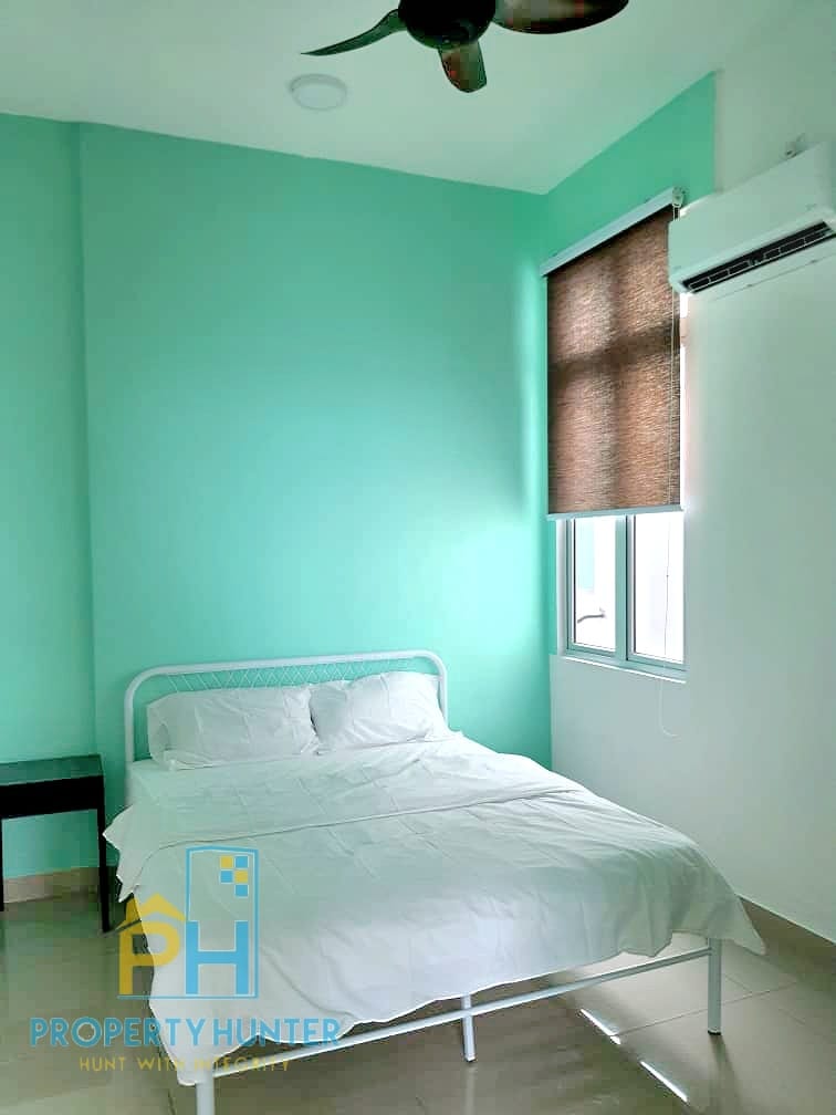 Penthouse at BM City Suites - photo 12