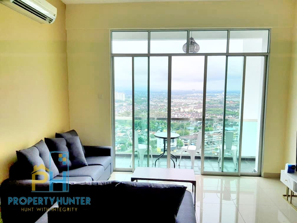 Penthouse at BM City Suites - photo 2