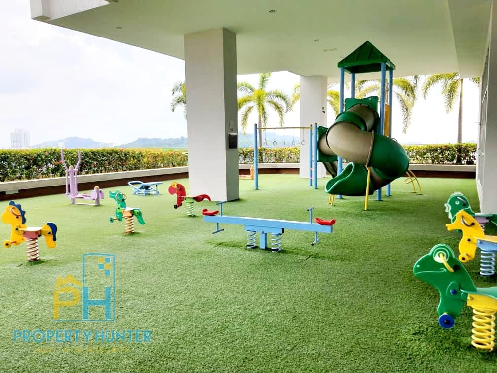 Penthouse at BM City Suites - photo 8