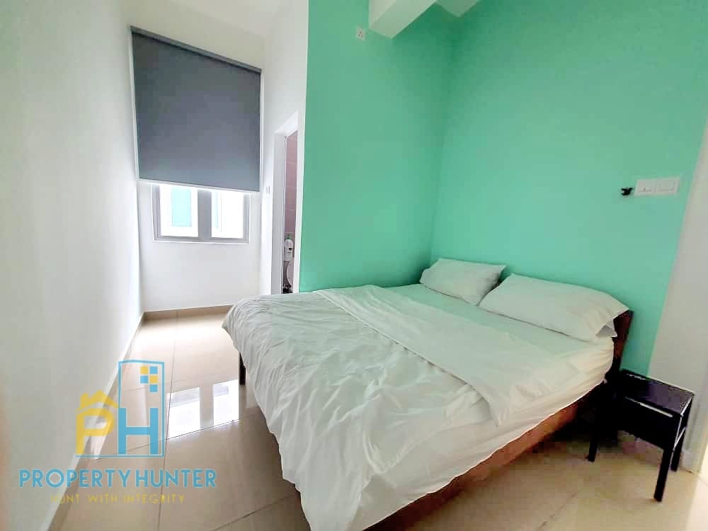 Penthouse at BM City Suites - photo 11