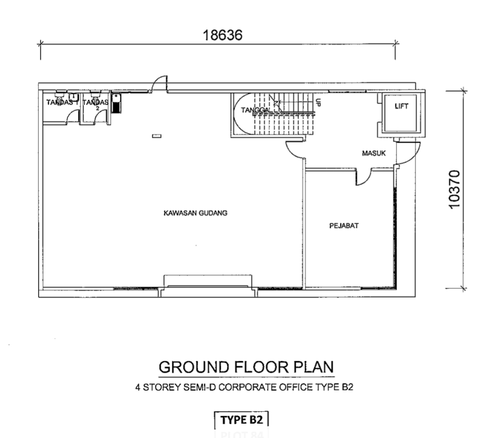 Vortex 4 Storey Light Industrial - photo 6