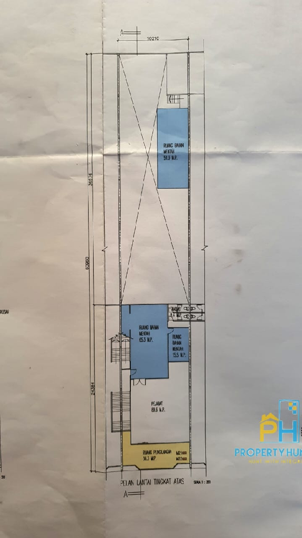 Terrace intermediate light industrial lot - photo 12