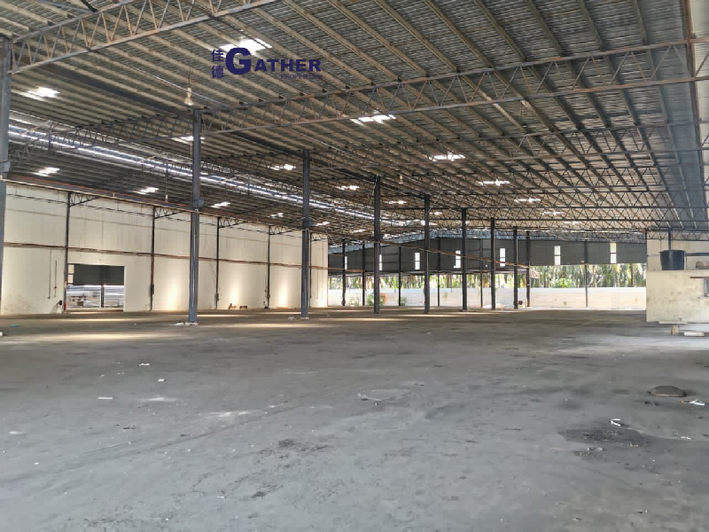 Bukit Panchor Heavy Industry Factory 71k sqft 2.55ac land - photo 3