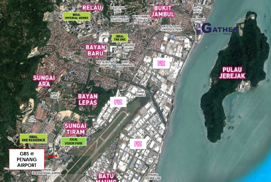 Ideal GBS @ Airport  - photo 4