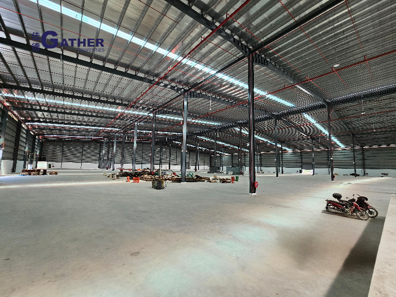 Detached Factory Bukit Minyak - photo 2