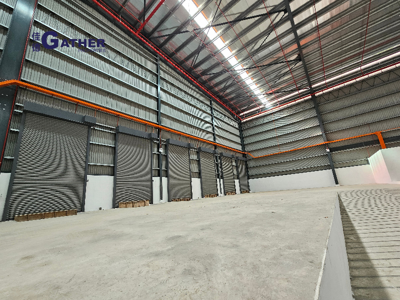 Detached Factory Bukit Minyak - photo 3