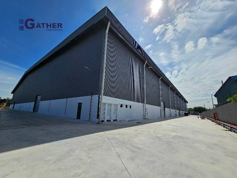 Detached Factory Bukit Minyak - photo 4