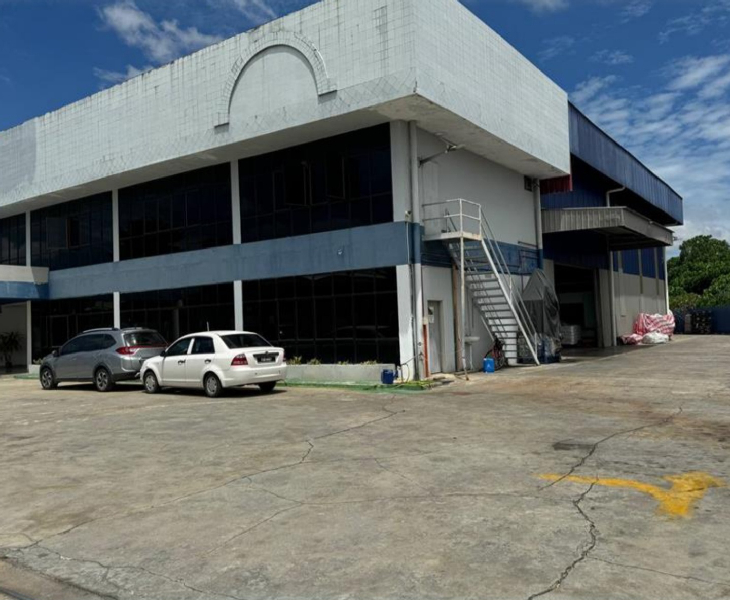 Lunas Jalan Aman Detached Factory  - photo 6