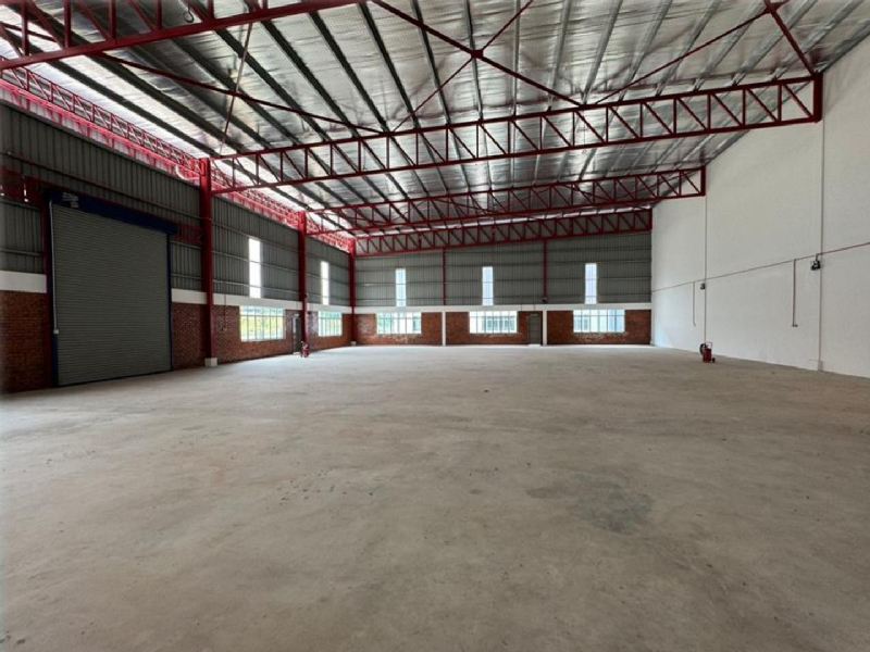 New Taman Industri Waja Semi Detached Light Industrial  - photo 4
