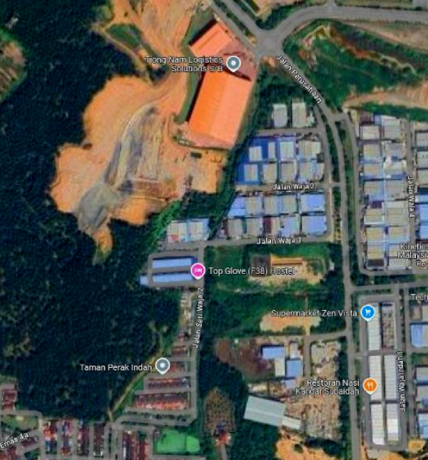 New Taman Industri Waja Semi Detached Light Industrial  - photo 7