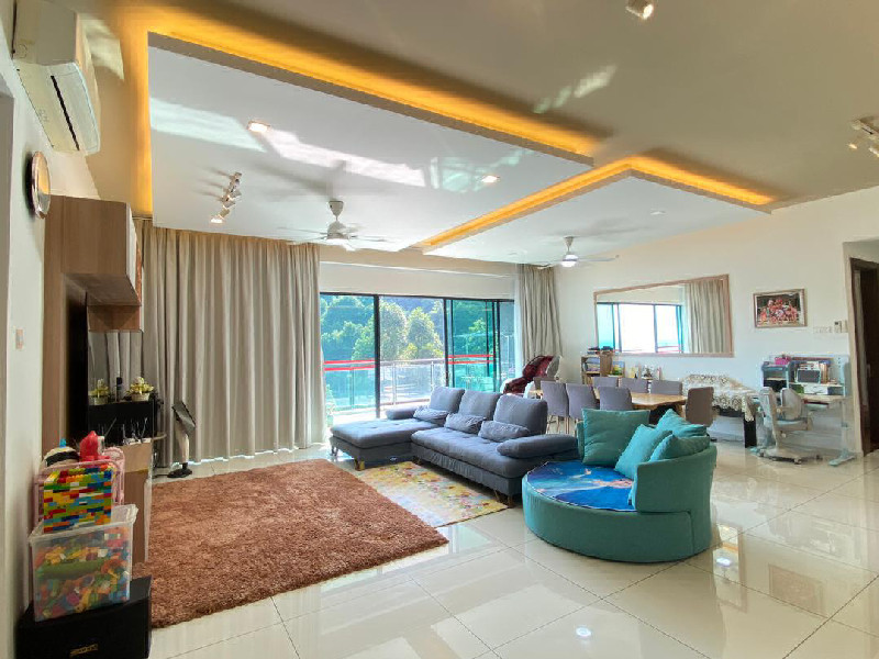 Tanjung Bungah Alila2 Condominium  - photo 4