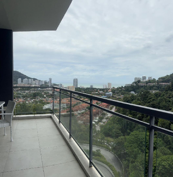Tanjung Bungah Alila2 Condominium  - photo 12