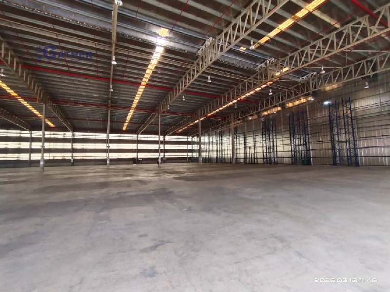 Bukit Minyak Warehouse Highway Facing - photo 3