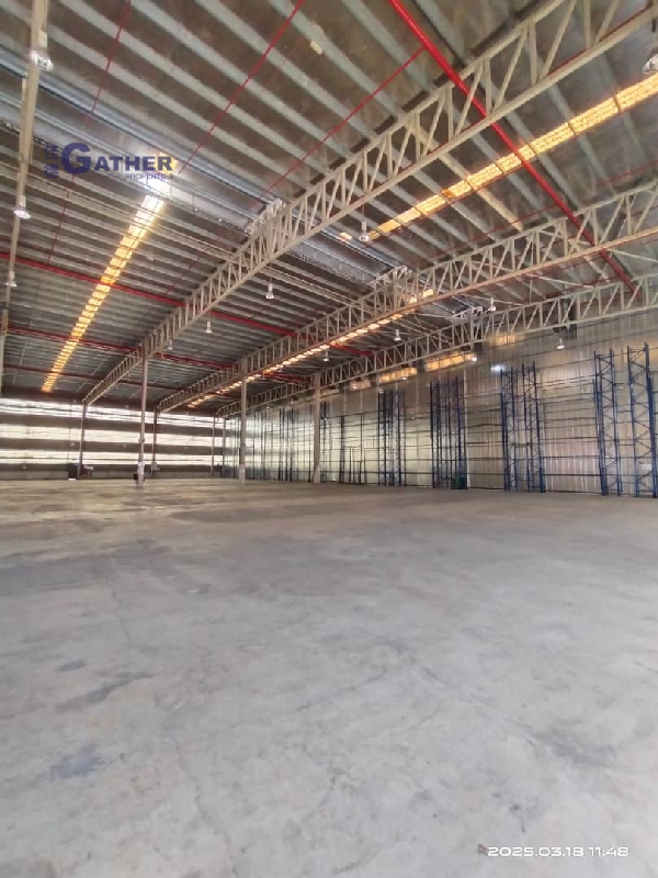 Bukit Minyak Warehouse Highway Facing - photo 4
