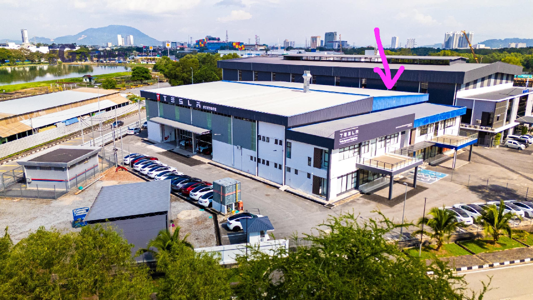 Seberang Jaya Semi Detached Warehouse  - photo 7